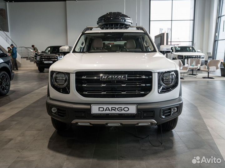 HAVAL Dargo 2.0 AMT, 2024