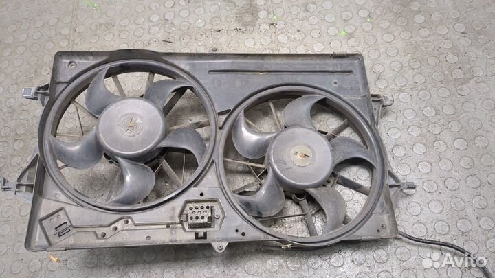 Вентилятор радиатора Ford Focus 1