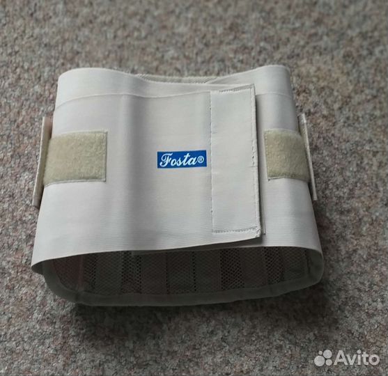 Корсет поясный