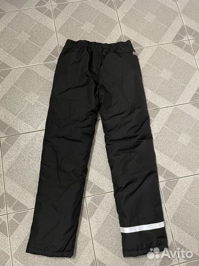 Зимние штаны 164