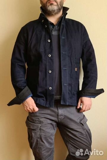 G-Star Raw Faeroes Woolmix Jacket размер М