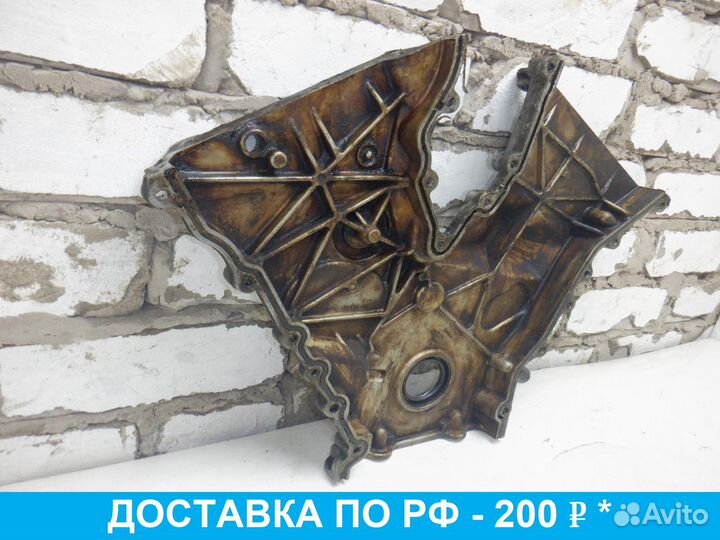 Крышка двигателя передняя Mazda Tribute