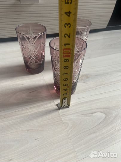 Стопки СССР марганец