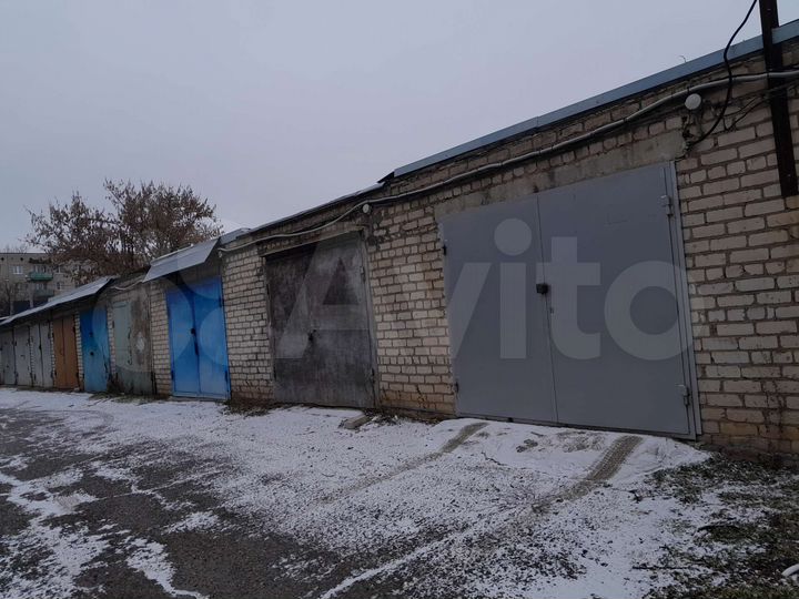 Гараж, 20 м²