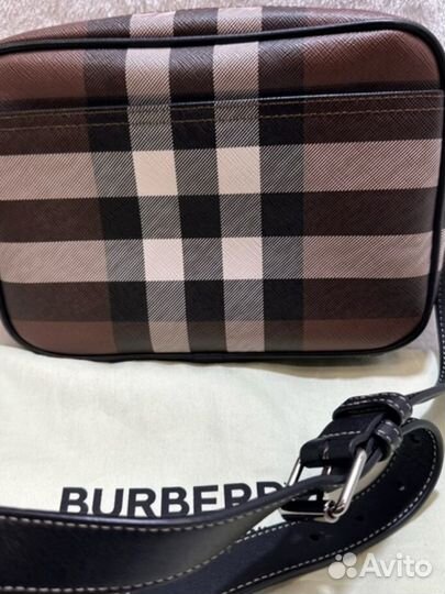 Сумка burberry новая оригинал