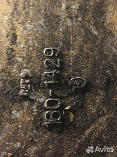 Поддон масляный CAT C-15 160-1429