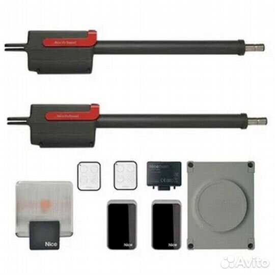 Автоматика для ворот