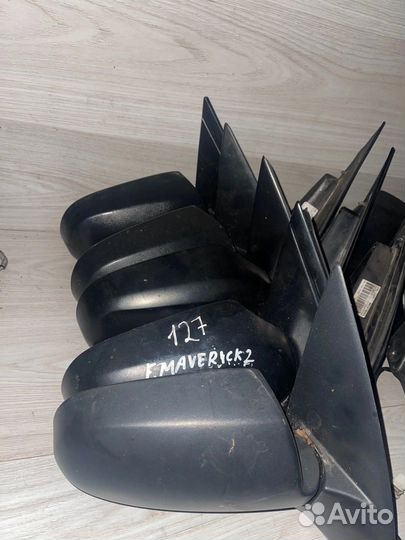 Зеркало заднего вида эскейп маверик трибут