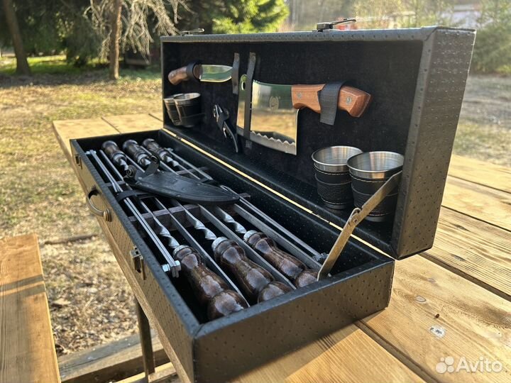 Шашлычный набор