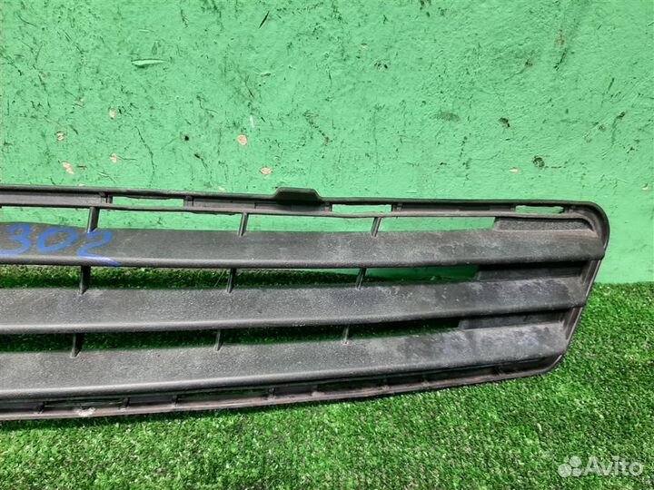 Решетка бампера Mercedes Benz C-Class W204 2008