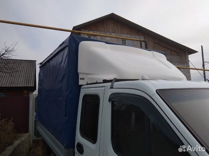 ГАЗ ГАЗель Next бортовой, 2016