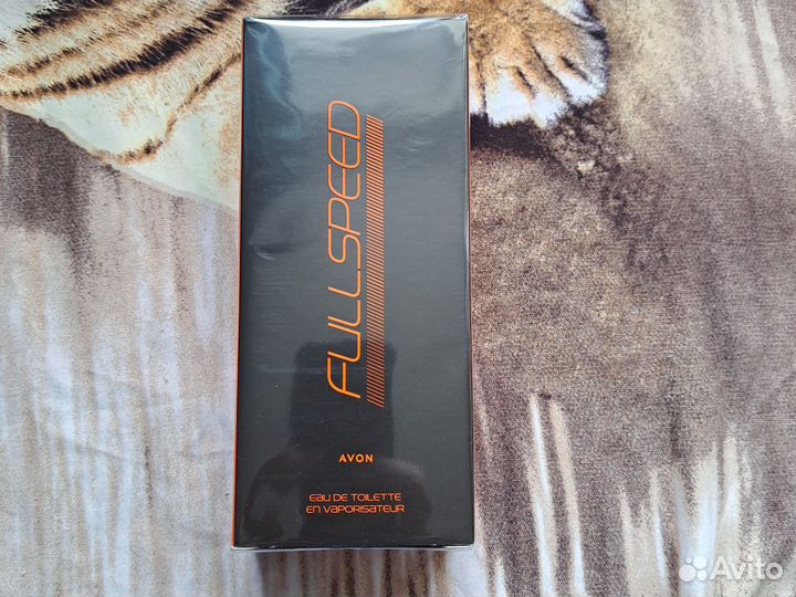 Набор мужские avon full speed фул спеед