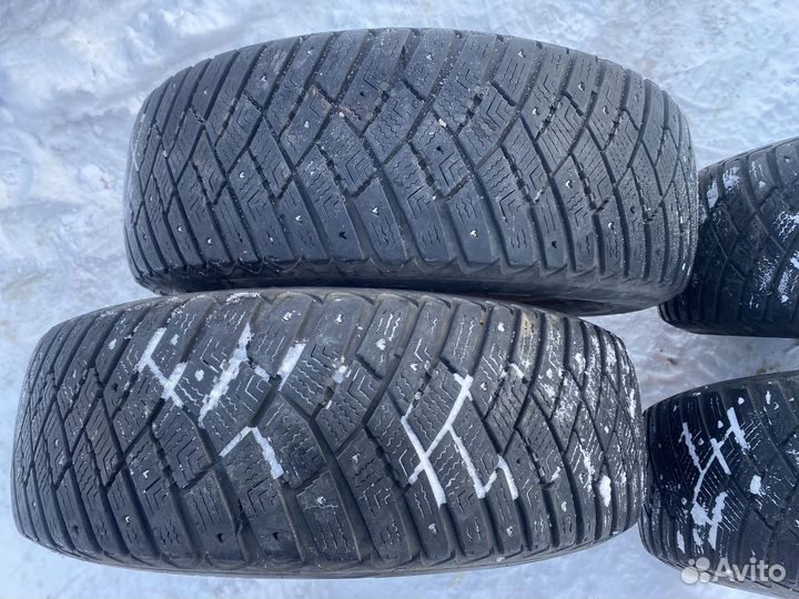 Комплект калес на vag skoda audi wv