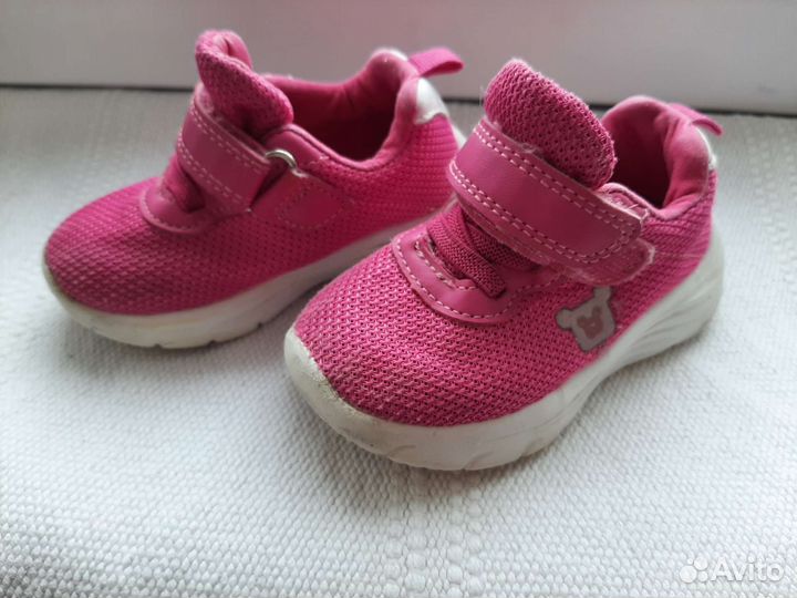 Кроссовки tombi 21 размер