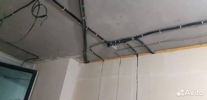 Услуги электрика (аварийный электрик)