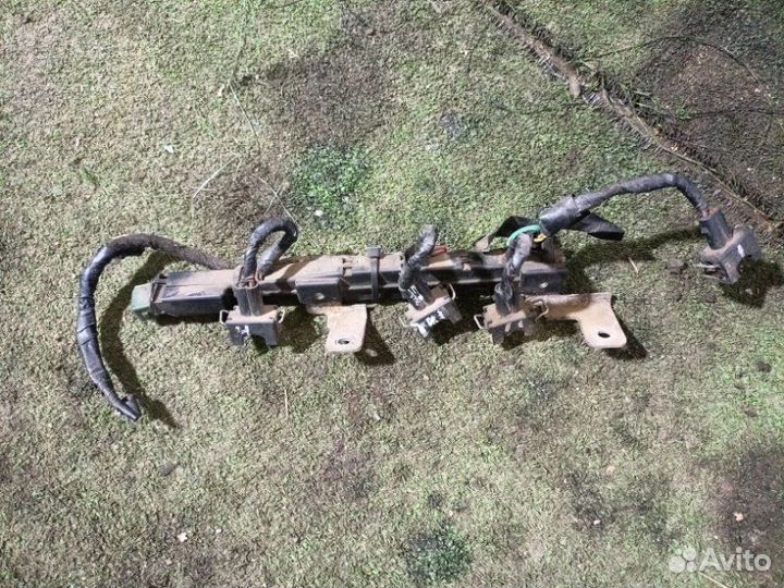 Коса двс Audi 80 B4 ABK