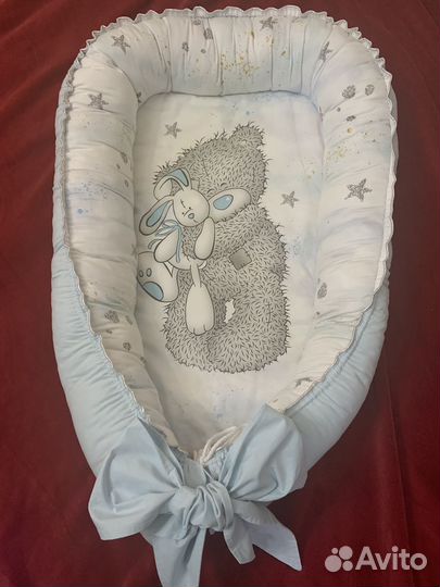 Кокон - гнездышко для новорожденных