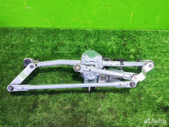 Трапеция стеклоочистителей volkswagen Caddy 4 2019