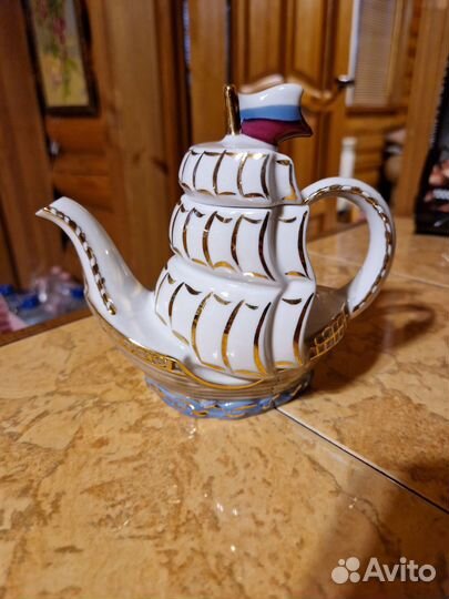 Заварочный чайник