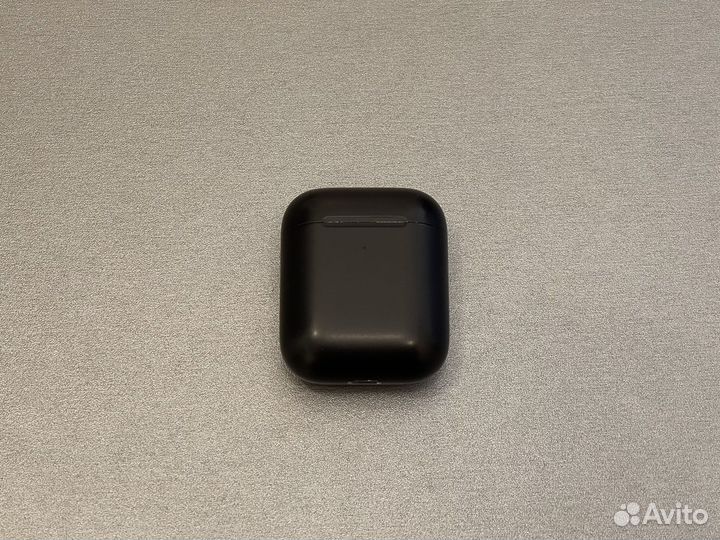 Оригинальные чёрные AirPods 2