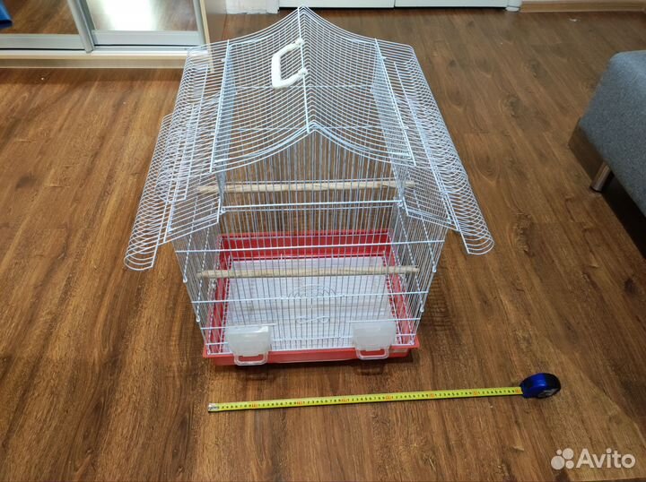 Клетка для попугая