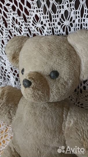 Мягкие игрушки СССР