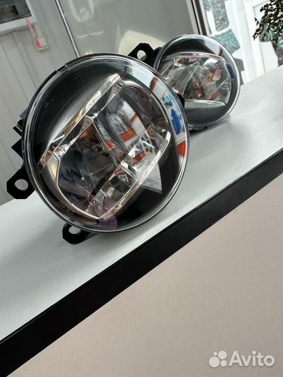 Фары Противотуманные Toyota Camry V50 V55 V70