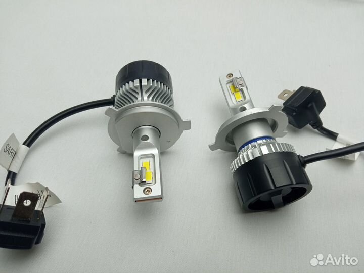 LED лампы Sariti V13 H4 24V