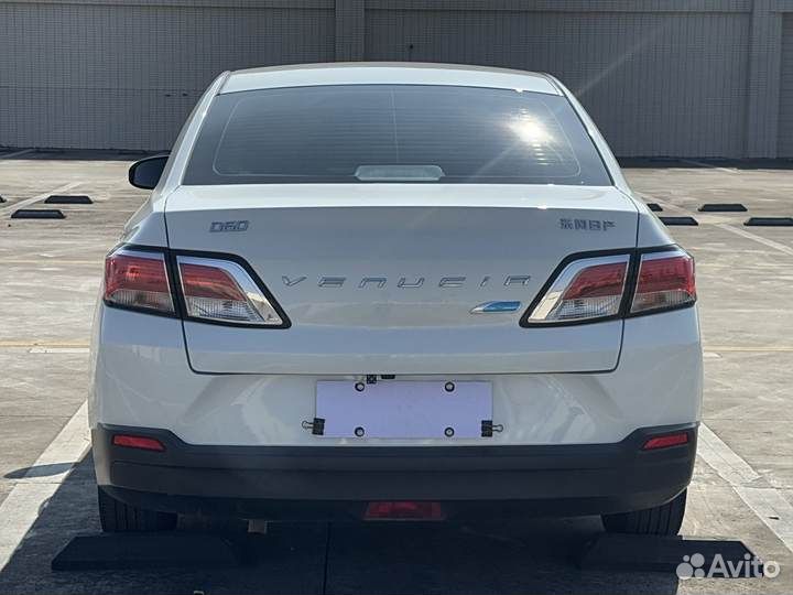 Venucia D60 Plus 1.6 CVT, 2021, 40 000 км