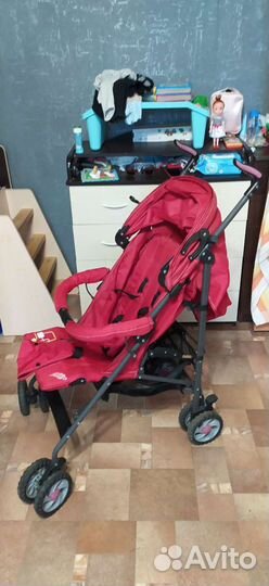 Детские коляски трость