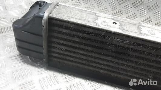 Радиатор интеркуллера BMW X3 E83 (7BN07KC01)