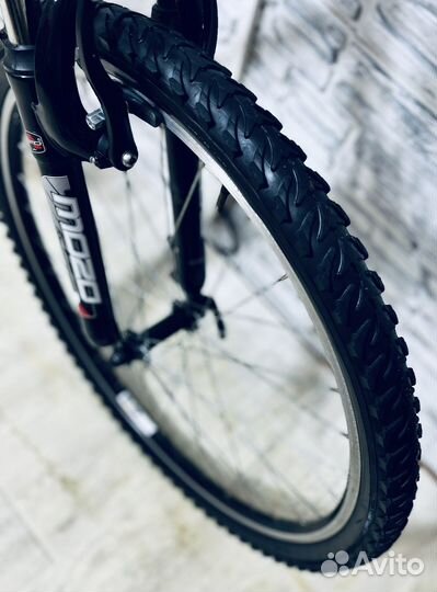 Велосипед женский Forward алюминиевый 26