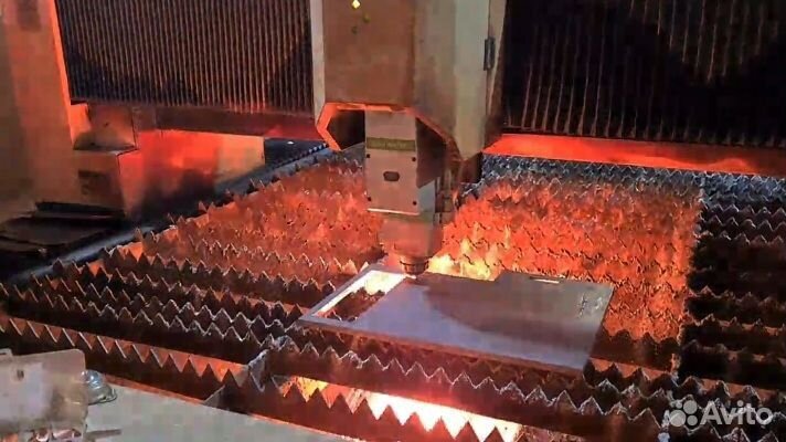 Гибка листового металла Гибка металла