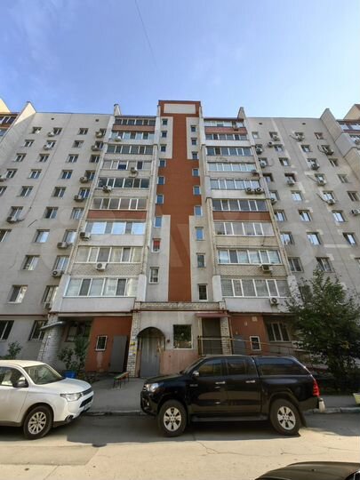 5-к. квартира, 144 м², 6/10 эт.