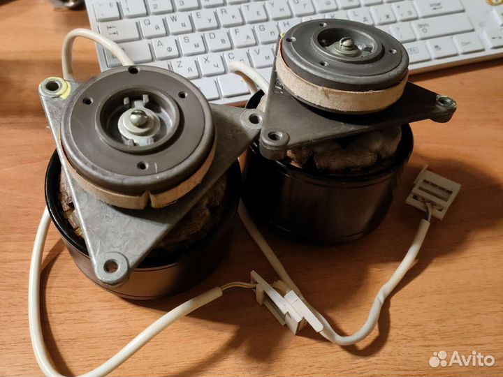 Электроника 004 боковые двигатели