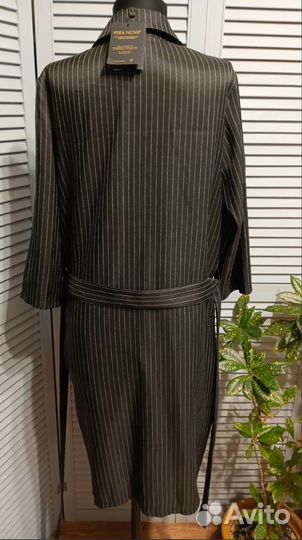 Новое платье на запах vera nova р.46