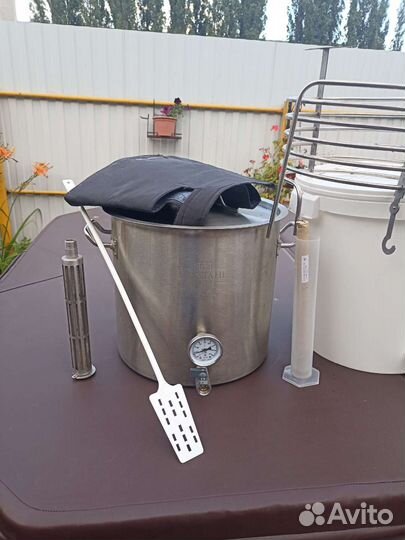 Домашняя пивоварня