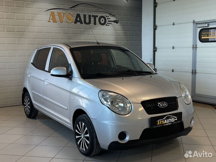 Kia Picanto, 2010