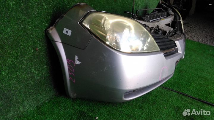 Ноускат Ниссан Примьера P12