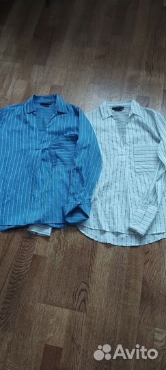 2 Рубашки блузка reserved