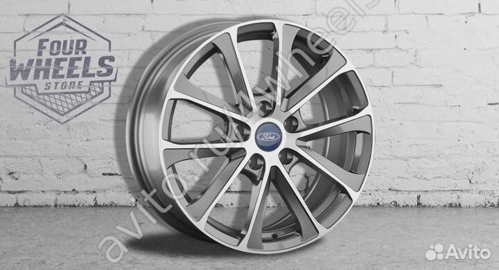 Диски для Форд Куга R17