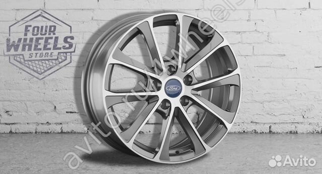 Диски для Форд Куга R17