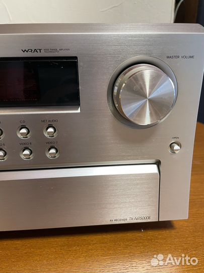 Ресивер Onkyo tx nr-5000e