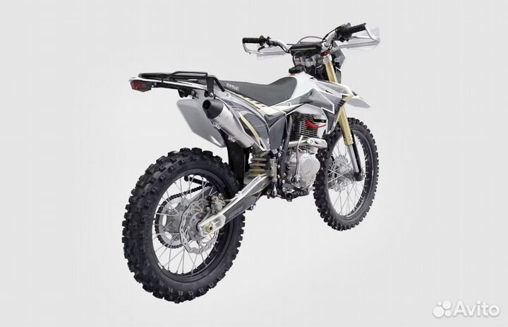 Мотоцикл BSE Z3 Gold/Black