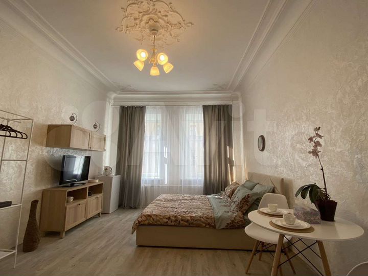 Комната 22 м² в 5-к., 4/5 эт.