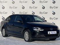 Volkswagen Jetta 1.4 AMT, 2013, 193 367 км, с пробегом, цена 1 050 000 руб.