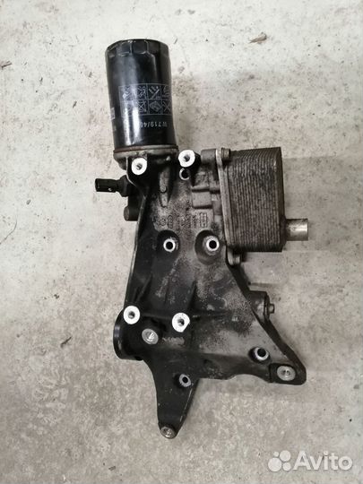 Кронштейн генератор VAG 1.8/ 2.0