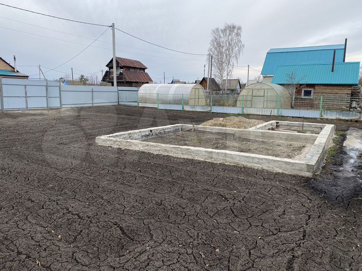 Дача 44 м² на участке 4 сот.