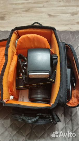 Фотоаппарат Nikon D3000 DX 18-55 VR+SB400 KIT