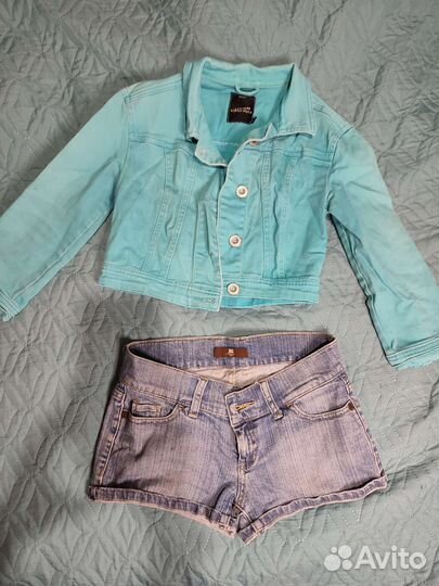 Женская одежда пакетом